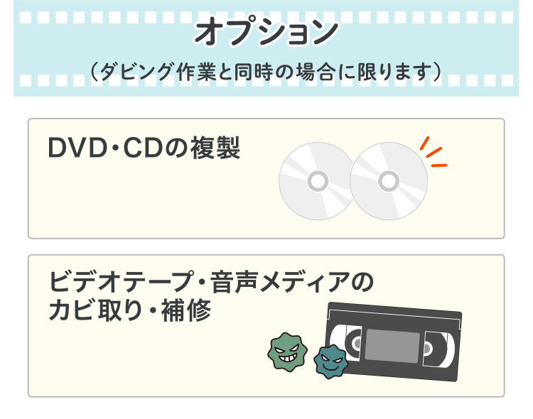 cd の カビ 販売 取り 方法