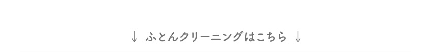ふとんクリーニングはこちら