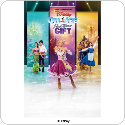 Disney ON ICE Find your GIFT