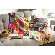 作品イメージ※12カ月分つなげています