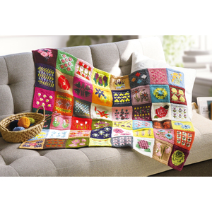 作品イメージ※12カ月分つなげています