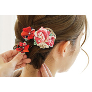 作品イメージ※2月と3月は練習用布付き!