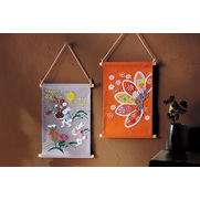 作品イメージ※飾り棒とひもは毎月セット!