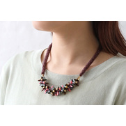 作品イメージ(留め具はマグネットタイプ)