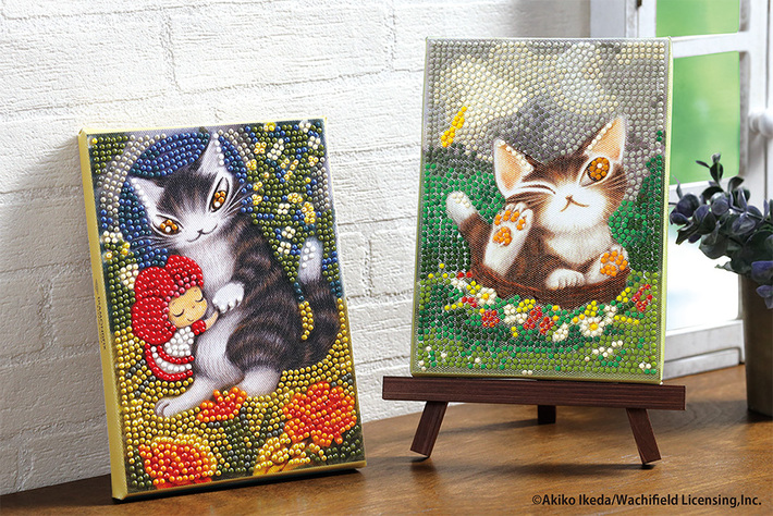 ハンドメイド オーダー受付ページ ♡ねこちゃんハウス パネル♡ 最近